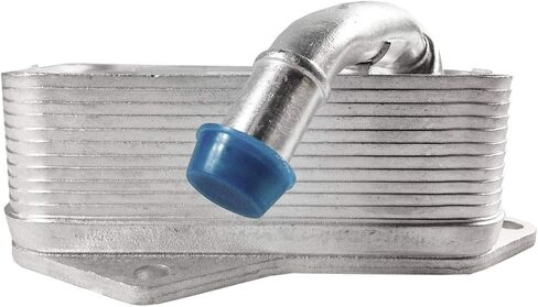 Engine Oil Cooler for BMW 128i 320i 328i 525i 528i X3 X5 X6 Z4# 11427525333 90689 A0014A0033 in Saudi Arabia