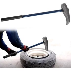 Sunluway Tire Bead Breaker Wedge Replacement for Ken-Tool 35429 Bead Brkg Wg, 32 in, STL, Duck-Billed Tire Hammer for Passenger Car, Truck, SUV, ATV, Motorcycle, Bus, Farm Tractor, Aircraft Tire in Kuwait