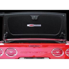 SR1 Performance Corvette Trunk Lid Liner Embroidered : 1998-2004 C5 Convertible (C5 Logo) in Kuwait