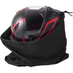 كيس خوذة حقيبة تخزين خوذة كيس تخزين كبير السعة خفيفة الوزن تخزين كبير يحمل مع هوكي الظهر خفيفة الوزن الرباط لدراجة نارية in Kuwait