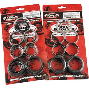 Pivot Work's Inc PWFFK-H01-001 Fork Rebuild Kit in Kuwait