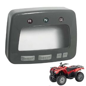 عداد السرعة مقياس اندفاعة العداد العلوي ملاءمة لـ Honda Rancher 350 TRX350FM TM TE 2000-2006 ، لـ FOREMAN 450 TRX450S 1998-2001 ، for Foreman RUBICON 500 TRX500FA 2001-2004 استبدال #37201-HN0-A01 in Kuwait