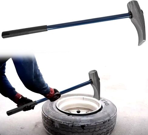 Sunluway Tyre Bead Breaker Breaker Presenting لـ Ken-Tool 35429 Bead Brkg Wg ، 32 in ، STL ، مطرقة إطارات ذات دك للبط في سيارة ركاب ، شاحنة ، سيارات الدفع الرباعي ، دراجة نارية ، حافلة ، جرار مزرعة ، إطار طائرة in Saudi Arabia