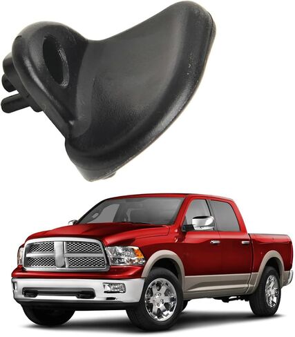 سيارات توجيه الميل الميل إطلاق المقبض 5057368AC ل Dodge RAM 1500 2006-2008 RAM 2500 و 3500 2006-2010 لعام 2006-2009 كرايسلر أسبن in Saudi Arabia
