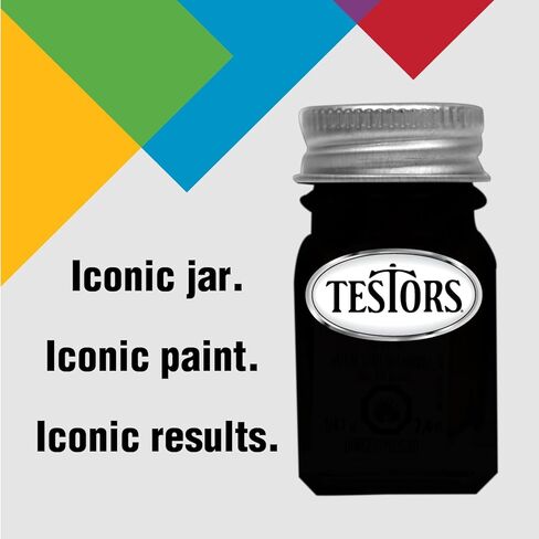 طلاء المينا Testors Null 1144TT، زجاجة زجاجية سعة 1/4 أونصة، ذهبي in Saudi Arabia
