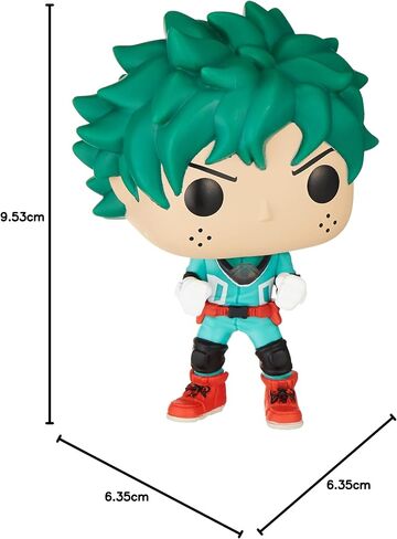 Funko POP Anime My Hero Academia Deku Action Figure in Saudi Arabia
