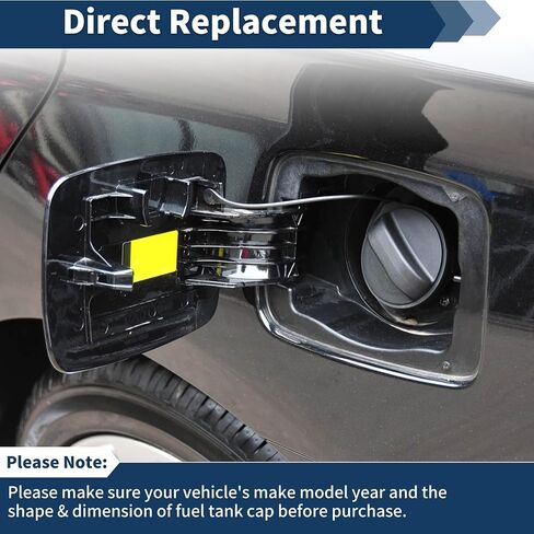 باب خزان الوقود لـ Hyundai Sonata 2010 2011 2012 2013 2014 مجموعة أبواب حشو الوقود لـ Hyundai Sonata Hybrid 2011-2015 No.69510-3S000 in Saudi Arabia