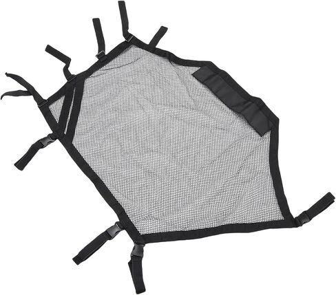 UTV Window Roll Cage Mesh, Window Nets Mesh Shade Cover for Polaris RZR 570 800 900 1000 XP Turbo 2015-2023 2 Seat, Replacement for Polaris RZR 1000 60 INCH PS 2016-2020, in Saudi Arabia