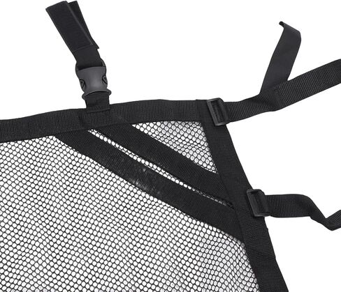 UTV Window Roll Cage Mesh, Window Nets Mesh Shade Cover for Polaris RZR 570 800 900 1000 XP Turbo 2015-2023 2 Seat, Replacement for Polaris RZR 1000 60 INCH PS 2016-2020, in Saudi Arabia