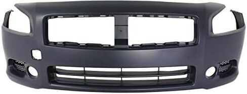 Garage-Pro Front Bumper Cover For Nissan Maxima 2009-2014, Primed Front Bumper Replacement NI1000258 in Saudi Arabia