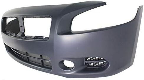 Garage-Pro Front Bumper Cover For Nissan Maxima 2009-2014, Primed Front Bumper Replacement NI1000258 in Saudi Arabia