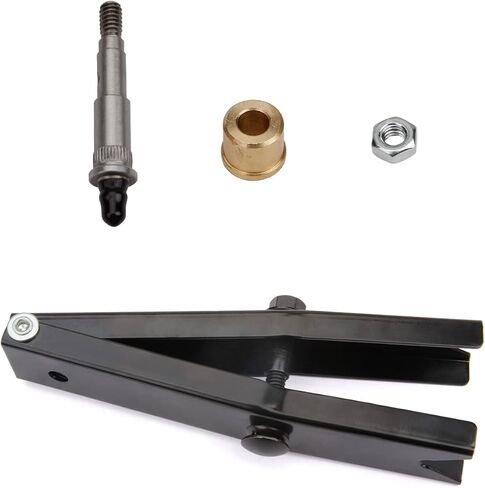 MITZOEN 38300 Door Hinge Roller Kit Compatible with 2007-2014 Chevy Silverado Suburban Avalanche GMC Sierra Yukon Cadillac Escalade Replace 19260063 in Saudi Arabia