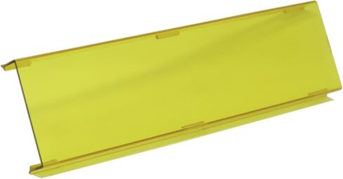 يصمم باجا حارس موسيقى الروك مقاس 10 بوصات لأضواء الطرق الوعرة Onx6 ، وتناسب أشرطة LED LED Series Onx6 ، وتصميم Snap-On (Baja Amber) in Kuwait