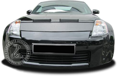 Car Bonnet Hood Bra for Nissan 350Z 02 03 04 05 06 07 08 09 2002 2003 2004 2005 2007 2008 2008 in Saudi Arabia