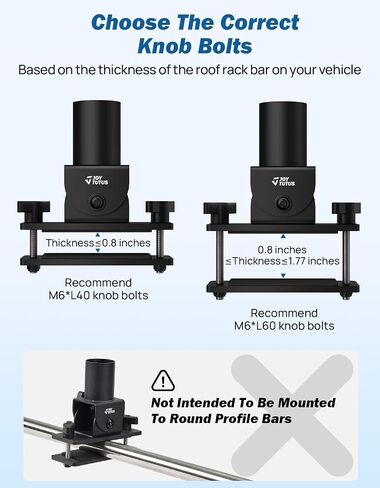Joytutus Starlink Mini Roof Mount Mount Starlink Mini Moun in Kuwait