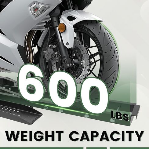 Ecotric 600lb Hitch Mount Mountcycle Carrier Transportation Racks Hitch Mount Rack Dirt Bike Hitch Truck Highted Duty Steel Powder Black W/Ramp Ramp Tilt Stability Device in Saudi Arabia