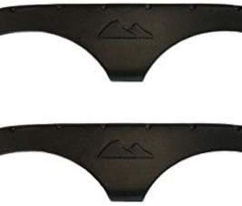 Keystone Cougar Fender Skirt Black (مجموعة من 2) - 2014-2018 - تحقق من Vin in Saudi Arabia