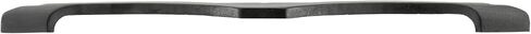 RecPro RV Black Tandem Fender Skirt | 67 1/2" W X 8" H | Forest River Salem Wildwood | Made in USA in Saudi Arabia