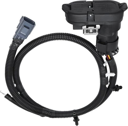 مقطورة السحب الخلفية المصد الخلفي Hitch Connector Tharnector Kit Fit for Ford Transit 150 250 350 Transit-350 HD Vans 2015 2015 2017 2018 2019 Reply CK4T-13B576-KE in Kuwait