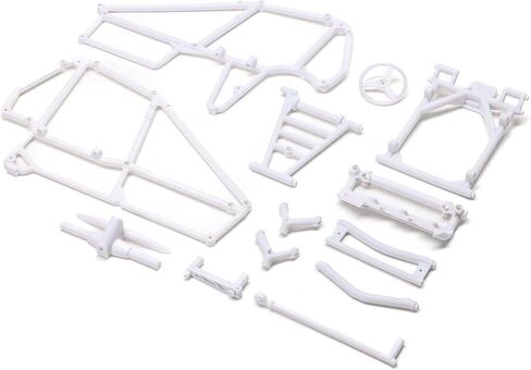 Losi Cage Set White 22S Sprint LOS-2409 in Saudi Arabia
