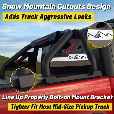 شريط لفة سرير الشاحنة لشاحنات بيك آب متوسطة الحجم in Kuwait