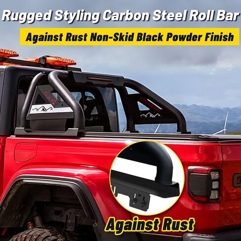 شريط لفة سرير الشاحنة لشاحنات بيك آب متوسطة الحجم in Kuwait