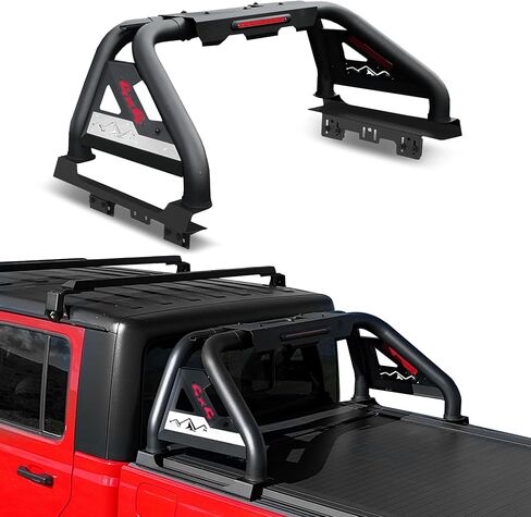 شريط لفة سرير الشاحنة لشاحنات بيك آب متوسطة الحجم in Kuwait