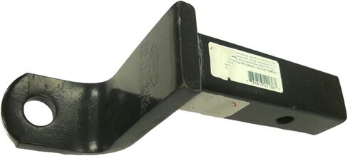 BMH6 for Brophy Trailer Made Truck Trailer 6" Drop Solid Forged Steel Ball Mount Made 10,000 for use with 2 inch Receiver Tubes Single Piece Forged Steel Design in Saudi Arabia