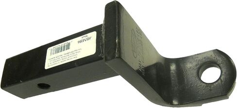 BMH6 for Brophy Trailer Made Truck Trailer 6" Drop Solid Forged Steel Ball Mount Made 10,000 for use with 2 inch Receiver Tubes Single Piece Forged Steel Design in Saudi Arabia