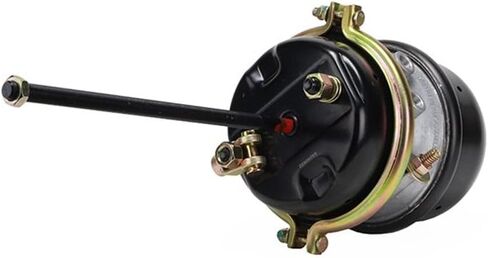 MyTee Products 2 PK 30/30 Square Boss Air Brake Ramber 3030 for Semi Truck Trailer - Type 30 Spring Brake LS PLANTES 801300 801690 1393030167 GC3030 GC3030P40 K049882 10104477 in Kuwait