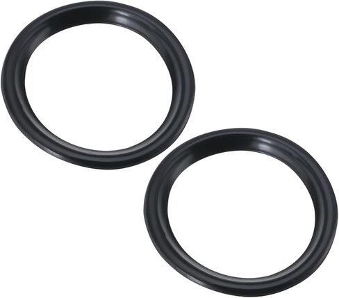 2pcs تفقس الخلع بالسيارة الزر قفل زر قفل ختم الجزء 16182752701C متوافق مع VW متوافق مع Golf MK1 متوافق مع بارات أسود in Kuwait