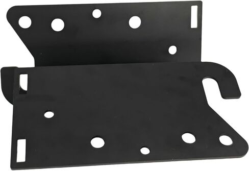 Hitch Bracket 689P00304A Compatible with Cub Cadet 19A30003 19A40002 Twin Triple Rear Bagger 689-00304 689-00304A 19A30003100 19A30031100 19A30031 19A30045 19B30031100 19A40002100 19A30018100 in Saudi Arabia