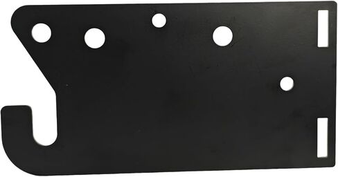 Hitch Bracket 689P00304A Compatible with Cub Cadet 19A30003 19A40002 Twin Triple Rear Bagger 689-00304 689-00304A 19A30003100 19A30031100 19A30031 19A30045 19B30031100 19A40002100 19A30018100 in Saudi Arabia