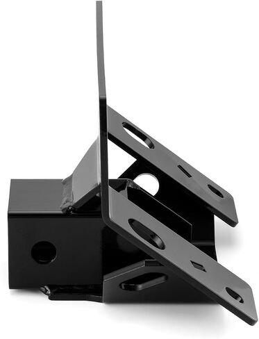 WeiSen 2" Front Lower Receiver Hitch Compatible with Can Am Defender MAX/PRO/6X6 2016-2025 in Saudi Arabia