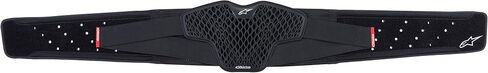 Alpinestars Sequence Kidney Belt Black Xs-Lg (6504619-10-XSL) in Saudi Arabia