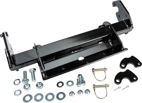 KFI 72 "UTV Pro-Poly Blade Snow Plow Kit لـ Polaris Ranger 1000 XP/EPS/Premium (18-25) in Saudi Arabia