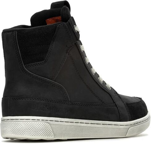 Harley-Davidson Women's Arbury Black أو Brown 4.5 بوصة أحذية دراجة نارية D60003 in Saudi Arabia