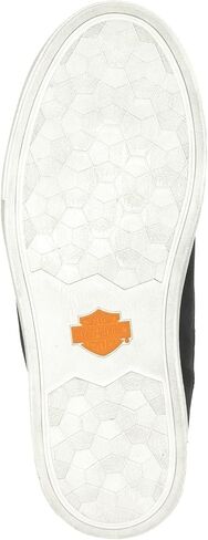 Harley-Davidson Women's Arbury Black أو Brown 4.5 بوصة أحذية دراجة نارية D60003 in Saudi Arabia