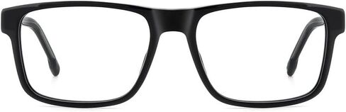 Carrera Men's 261/S Rectangular Sunglasses, Black, 53mm, 18mm in Saudi Arabia