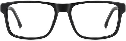 Carrera Men's 261/S Rectangular Sunglasses, Black, 53mm, 18mm in Saudi Arabia