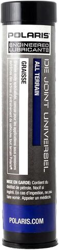 Polaris U-Joint Grease, for Specific RZR, Ranger and Sportsman ATV Models, for Extreme Operating Conditions, Long-Lasting Protection, 3 Oz., Part 2871515 in Saudi Arabia