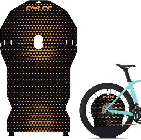 غلاف تنظيف فرامل Disc -Disced Disced Enlee ، PP Oil Stain Prevention Prevention Resistance MTB Disc Wash Cover ، Barkes Brakes & Wheels Cleaning Protect Tool for 26 "، 27.5" ، 29 "Mountain & Road Pike in Kuwait