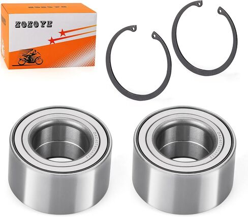 2Pcs Heavy Duty Rear Wheel Bearing for Polaris Sportsman Ranger RZR 400 500 570 600 700 800 900 1000 in Saudi Arabia