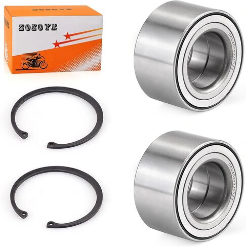 2Pcs Heavy Duty Rear Wheel Bearing for Polaris Sportsman Ranger RZR 400 500 570 600 700 800 900 1000 in Saudi Arabia