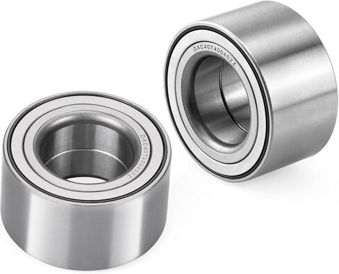 2Pcs Heavy Duty Rear Wheel Bearing for Polaris Sportsman Ranger RZR 400 500 570 600 700 800 900 1000 in Saudi Arabia