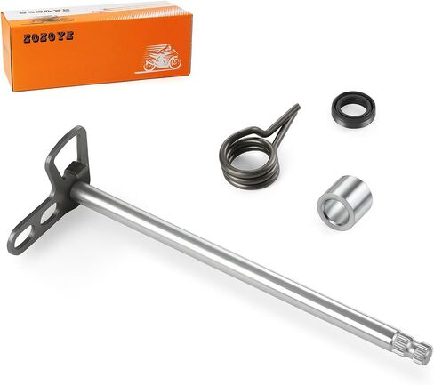 مجموعة عمود Shift لـ Yamaha Raptor 700 YFM700 YFM700R 2006-2024 1S3-18101-10-00 in Saudi Arabia