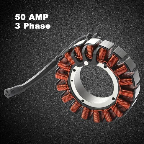 29987-06 Stator Assembly Fit For Harley Davidson 2006-2016 Touring all Models in Saudi Arabia