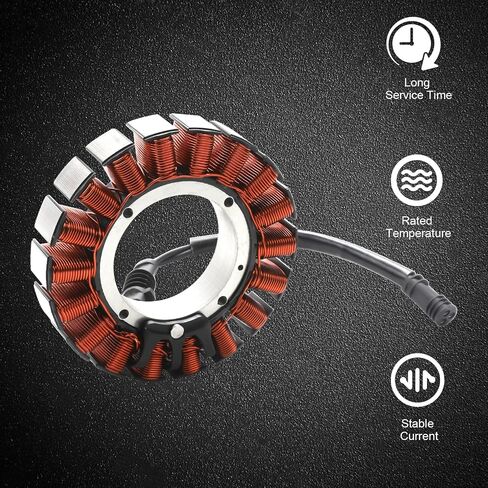 29987-06 Stator Assembly Fit For Harley Davidson 2006-2016 Touring all Models in Saudi Arabia