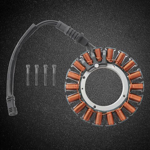 29987-06 Stator Assembly Fit For Harley Davidson 2006-2016 Touring all Models in Saudi Arabia