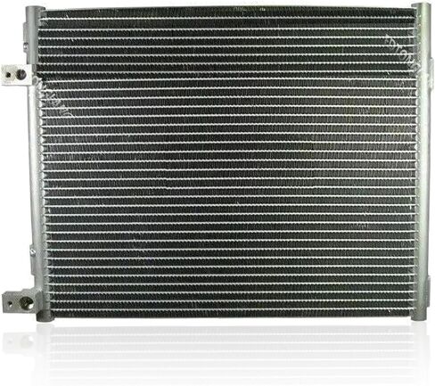 3C581-50040 Condenser Fit for Kubota Tractor M5040 M8540 M7040 M9540 M6040 in Saudi Arabia